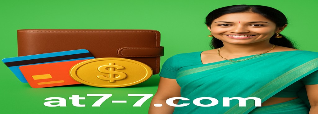 AT77 Create your account in Pakistan - enjoy a daily 10% recharge bonus